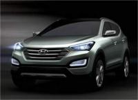 Новият Hyundai Santa Fe ще бъде представен след месец