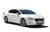 Peugeot 508: Автомобил на годината 2012 в Алжир