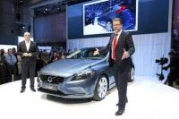 Новото Volvo V40 предлага водеща в класа си динамика