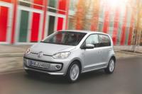 Петвратият Volkswagen up! идва и с автоматична трансмисия