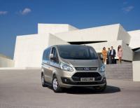 Ford Tourneo Custom: На пазара още тази година