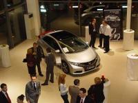 Деветото поколение Honda Civic вече е факт