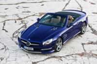 Новият Mercedes SL 65 AMG