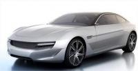 Pininfarina представи лъскав хибрид концепт Cambiano