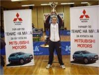 Тенис турнир за купата на Mitsubishi Motors 2012