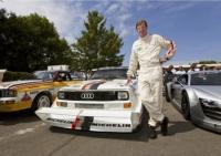 25 години по-късно: Валтер Рьол и Audi Sport quattro S1 отново на Пайкс Пийк