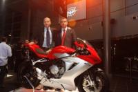 MV Agusta: Любимите мотоциклети на Анджелина Джоли и Хю Лори вече и в България