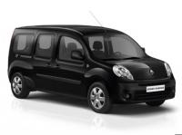 RENAULT GRAND KANGOO: Яката работа
