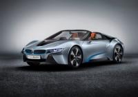 BMW i8 Concept Spyder: Следващата стъпка