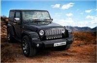 Безгрижният Jeep Wrangler на VILNER