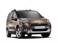 Peugeot Partner Tepee: Миниван на годината 2012 на Русия