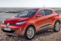 Nissan Juke ще има френско "братче"