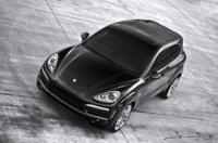 Kahn с нова доработка на Porsche Cayenne