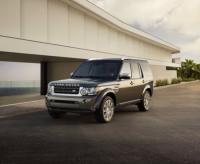 Land Rover показа Discovery 4 HSE Luxury Limited Edition