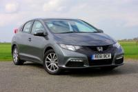 Honda Civic: Най-доброто предложение на английския пазар