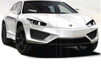 Показаха тайно всъдехода на Lamborghini в Ню-Йорк