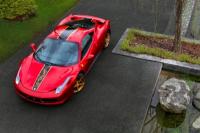 Ferrari отбелязва 20 години в Китай със специална серия