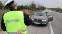 230 маршрутки и 180 таксита са проверени в столицата при операция на пътни полицаи