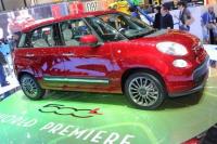 Fiat 500 L идва в Европа през лятото