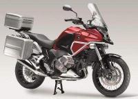 Honda представи Crosstourer SE