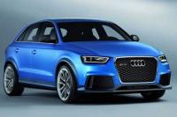 Audi представи модела RS Q3