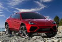 Lamborghini Urus: Това е