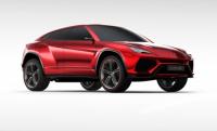 Lamborghini Urus: Официално