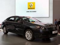 Автосалон Пекин 2012: Дебют за Renault Talisman