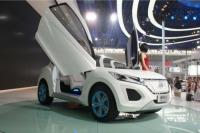 Автосалон Пекин 2012: Футуристичен Haval E от Great Wall Motors