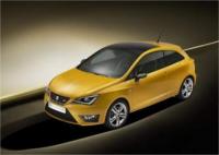 SEAT представя Ibiza CUPRA  на международното изложение в Пекин