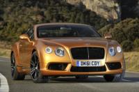 Автосалон Пекин 2012: Премиера за Bentley Continental GT V8