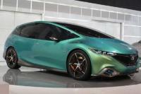 Honda Concept C и Honda Concept S