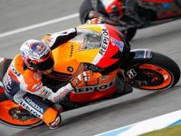 MotoGP: Стонър с първа победа на Херес