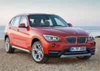 От есента на 2012 г. се въвежда обновеното BMW X1