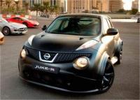 Nissan ще произведе кросоувър Juke-R в ограничен тираж