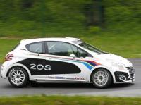 Всичко за ... Peugeot 208 R2