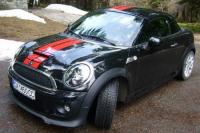 Mini John Cooper Works Coupe - дяволчето Фют!