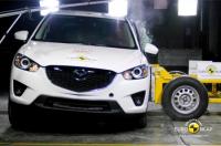 BMW 3 Series, Hyundai i30, Mazda CX-5 и Peugeot 208 с 5 звезди от Euro NCAP