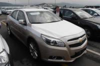 Chevrolet обяви евроцената на Malibu