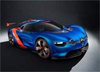 Renault възроди марката Alpine