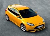 Ford Focus ST с пазарен дебют във Великобритания