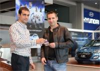 Hyundai – България изпраща десетима щастливци на финала на Евро-2012