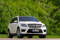 Mercedes GL 63 AMG идва с 557 конски сили