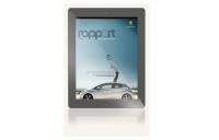 Peugeot с приложение за iPad