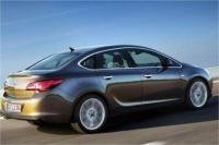 Днес в Германия е официалният дебют на новия седан Opel Astra