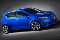 Chevrolet Aveo RS идва в Европа