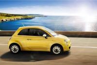 Fiat обнови 500