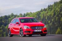 Новият Mercedes A-Class стартира от 24 000 евро