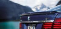 BMW ALPINA B7 2013: Освежаване