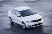 SKODA Rapid в подробности